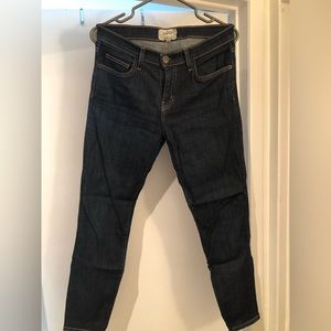 Slim flattering Current/Elliot jeans